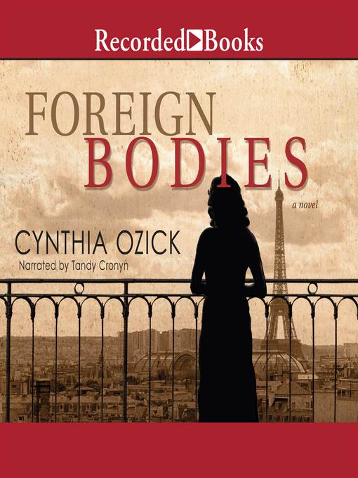 Cover of Foreign Bodies